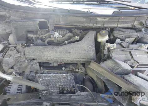 2016 Nissan Rogue Sl from USA, damaged, VIN 5N1AT2MV7GC792133